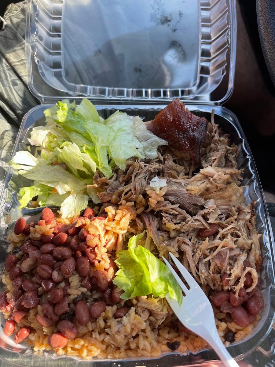 Valentino’s authentic Latin cuisine