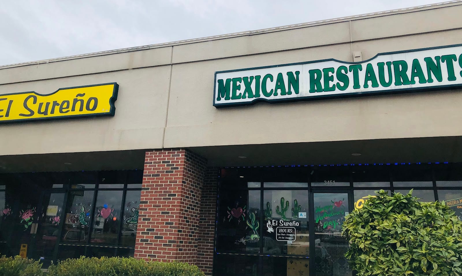 El Sureño Mexican Restaurant