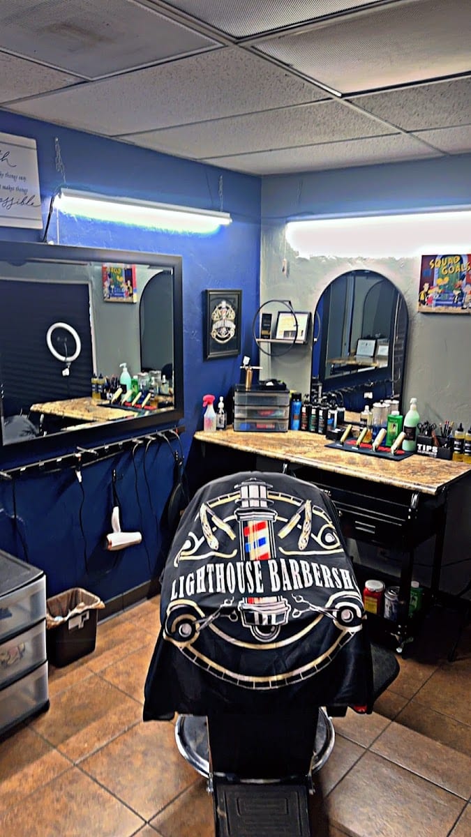 Lighthouse Barbershop, photo 4