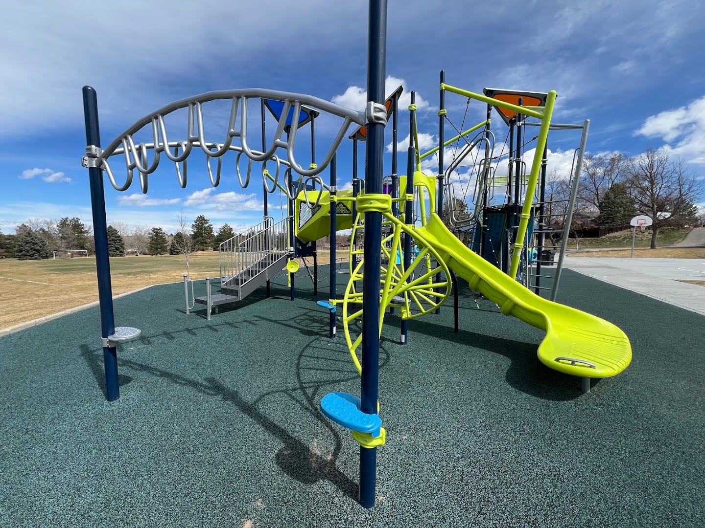Little Dry Creek Park (West Entrance)