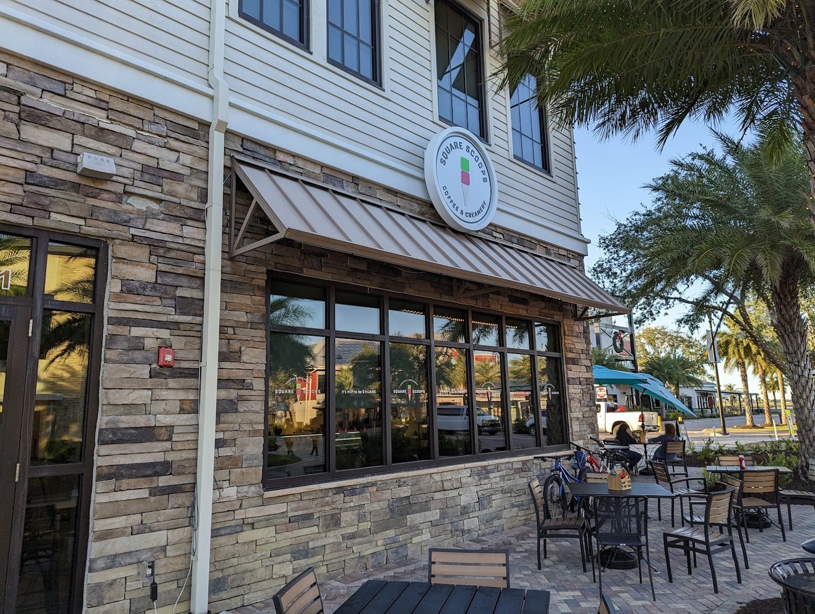 Square Scoops Coffee & Creamery, photo 2