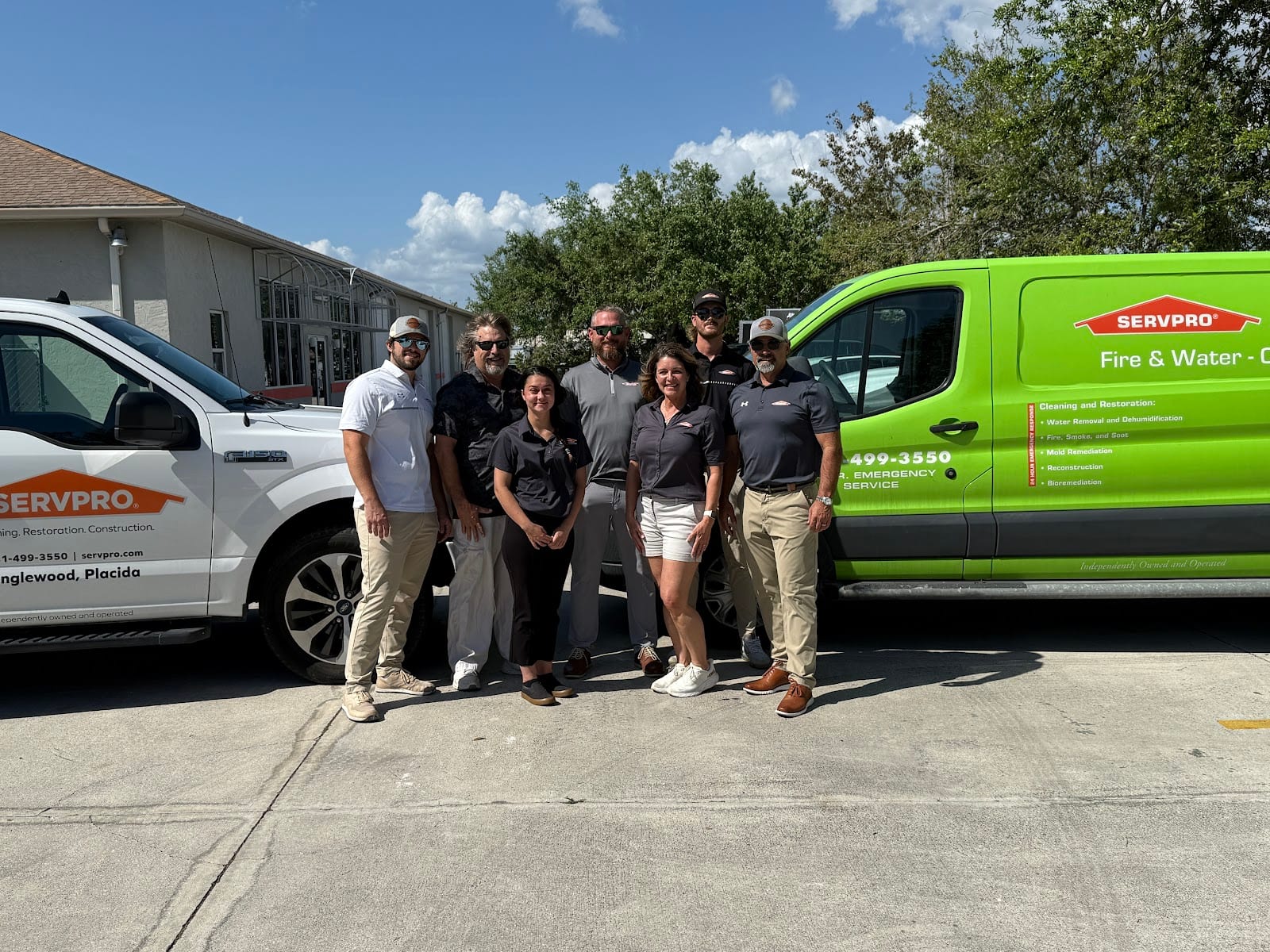 Servpro of North Port NE and DeSoto County, photo 2