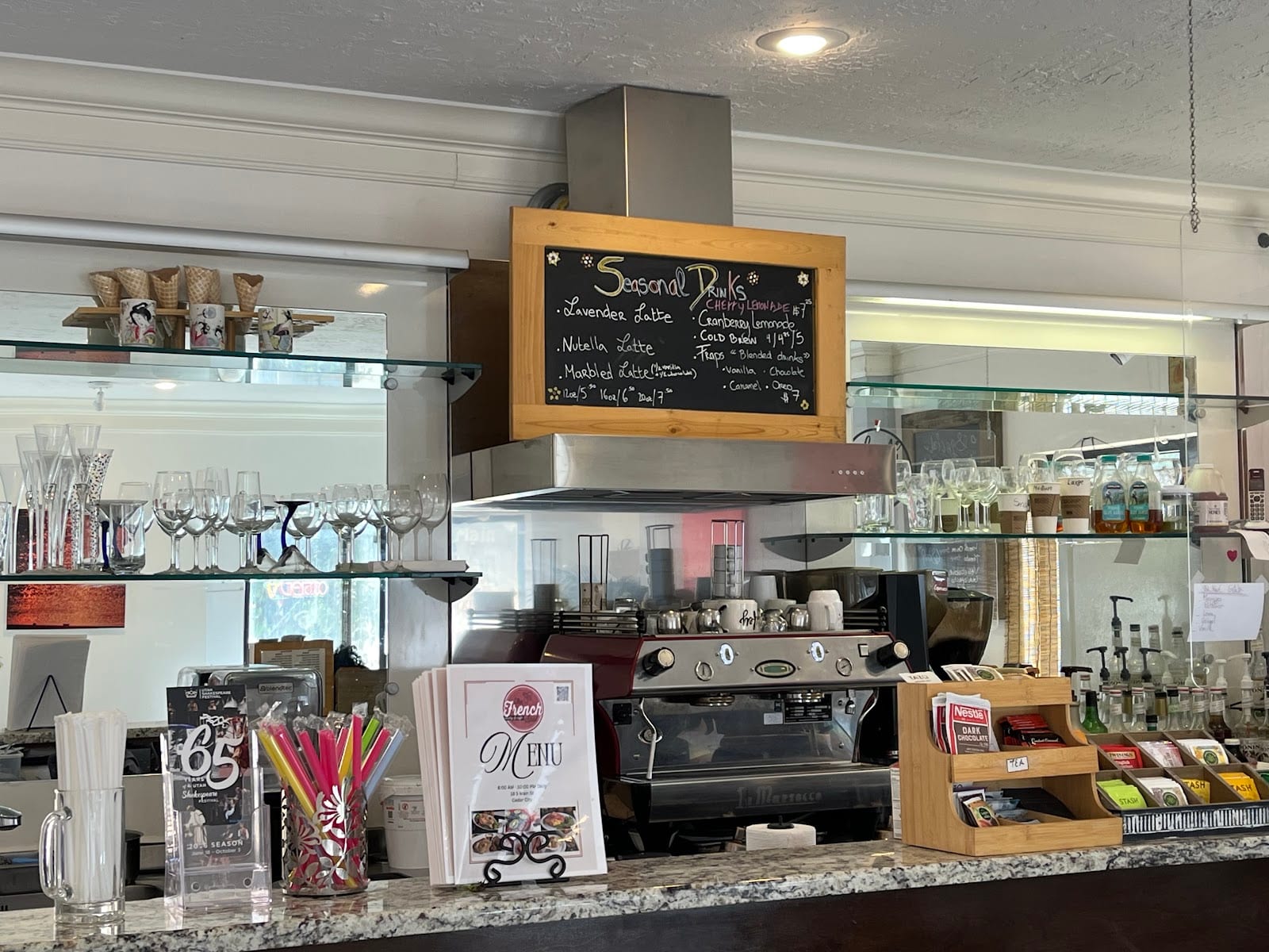 The French Spot