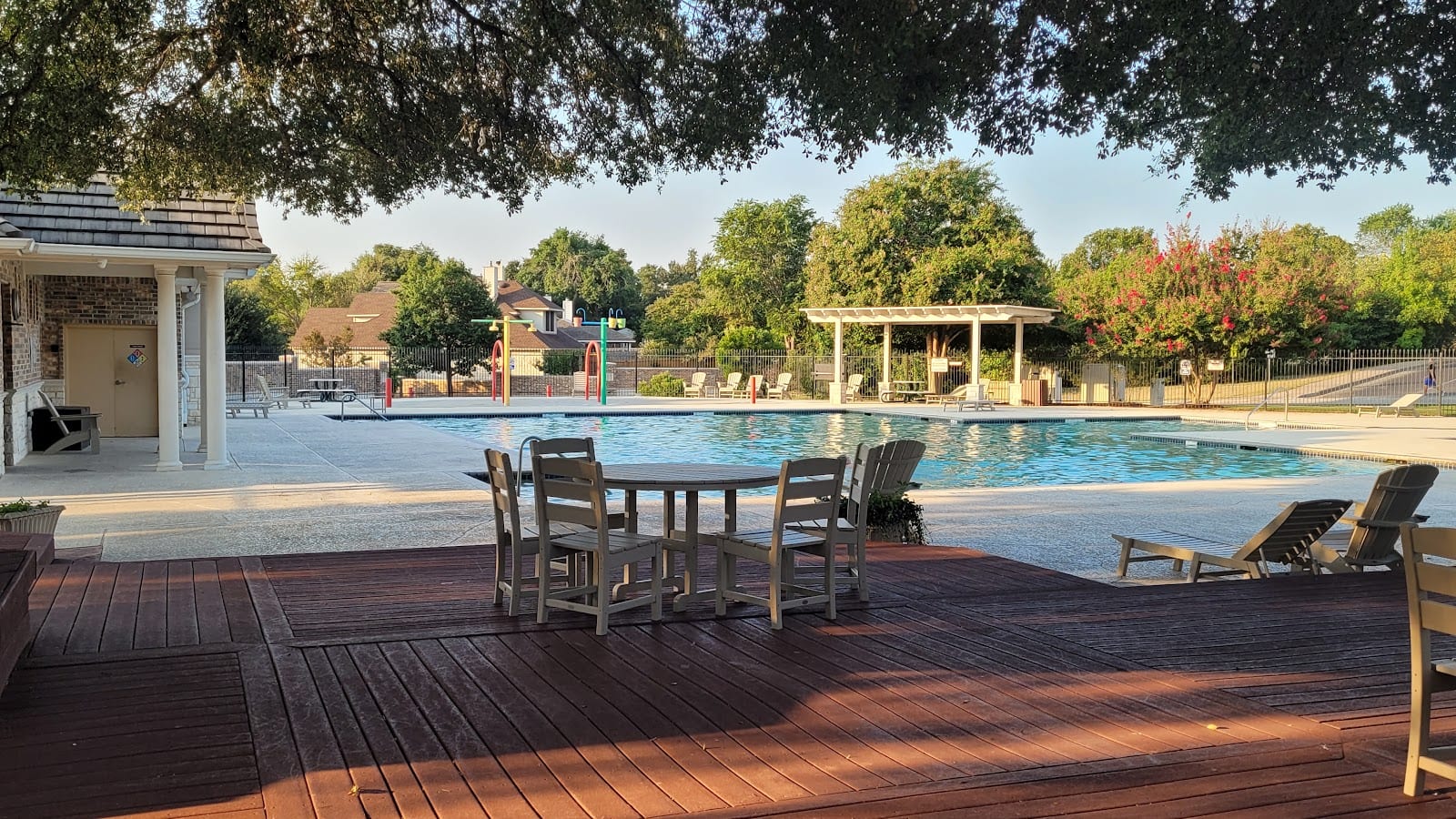 Forest Creek Pool (Original)
