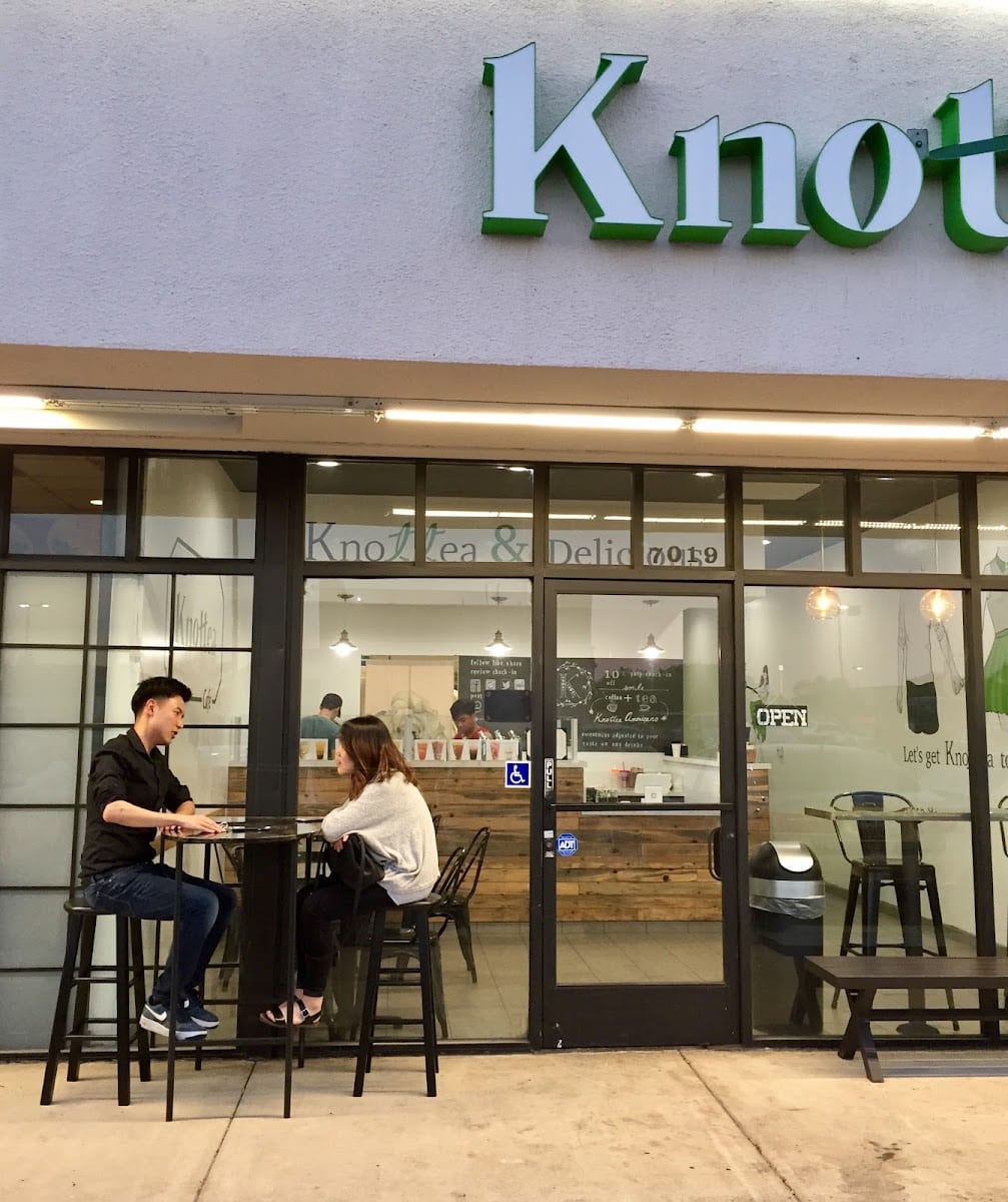 Knottea Cafe, photo 2