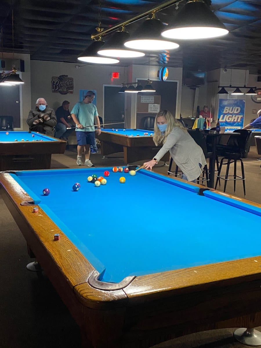 Runway Billiards