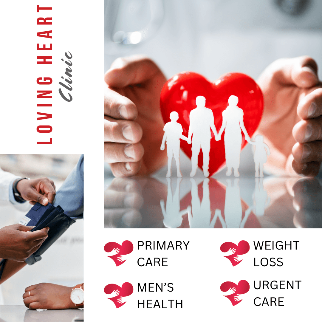 Loving Heart Clinic: Joon Germeille Jr., FNP, photo 4