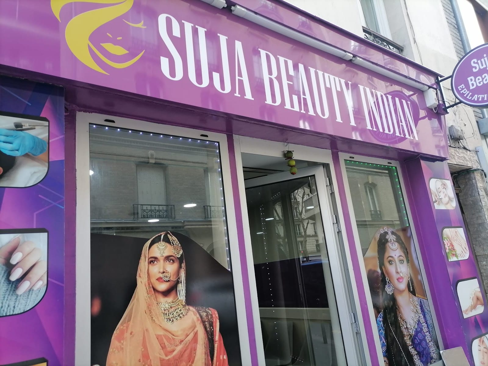 Suja Beauty Indian