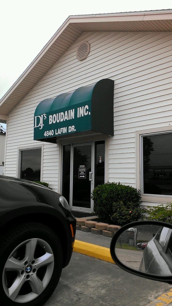 DJ's Boudain (Office & Receiving), photo 2