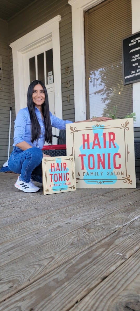 Hair Tonic Salon