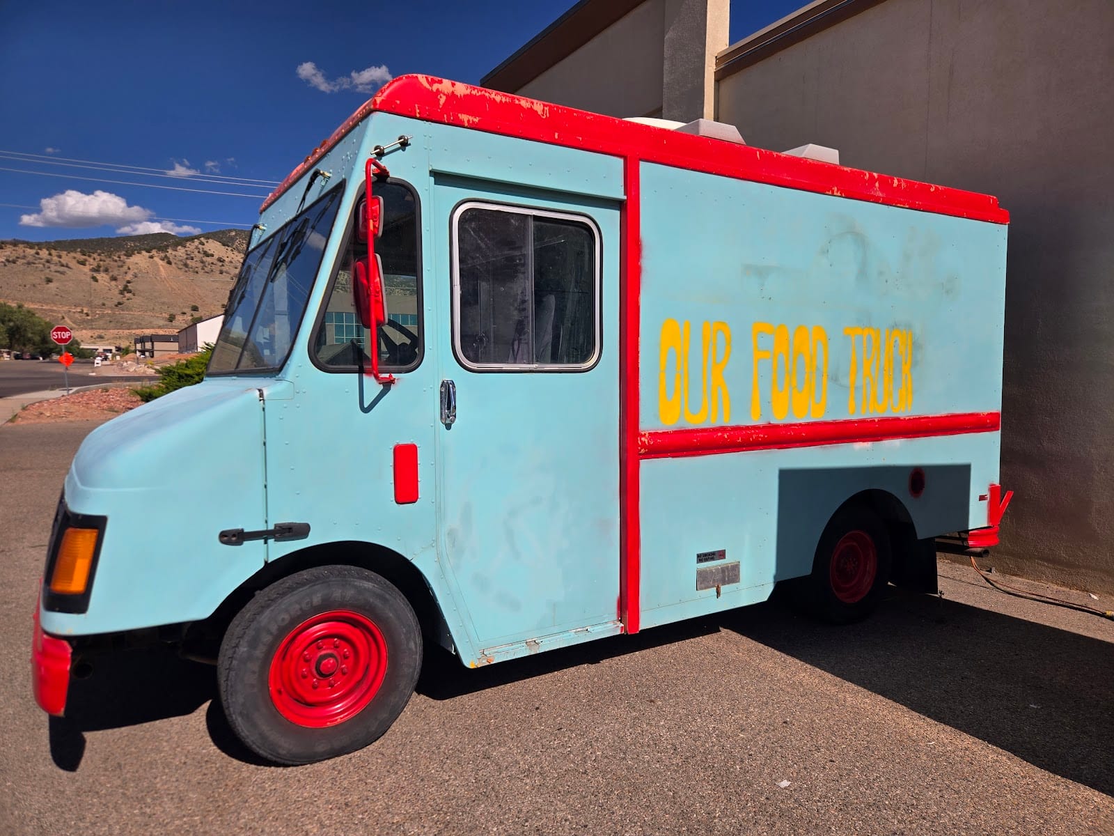 Our Food Truck