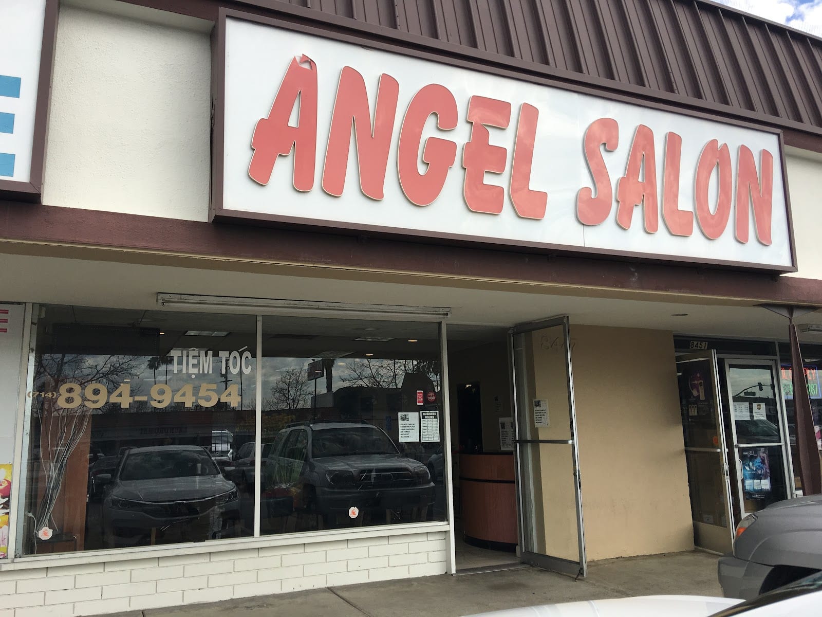 Angel Beauty Salon