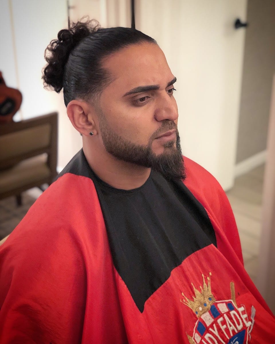 Andyfade Sports Barbershop, photo 3