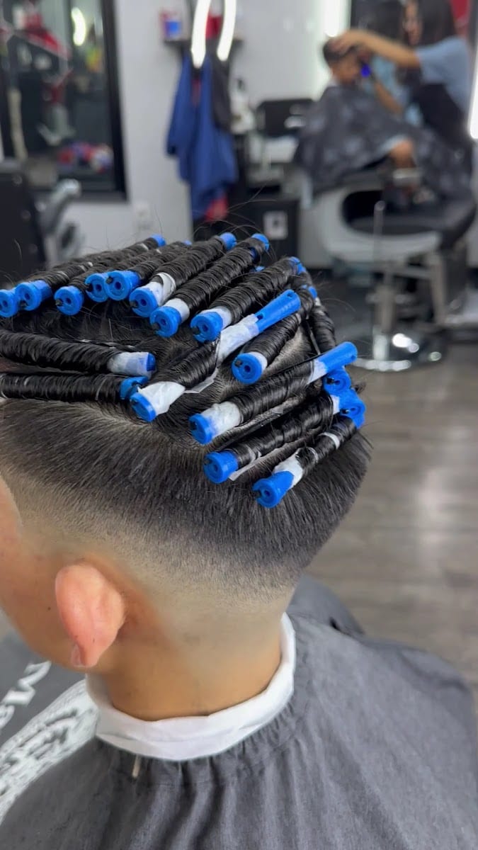 Mpire Barber Lounge, photo 3