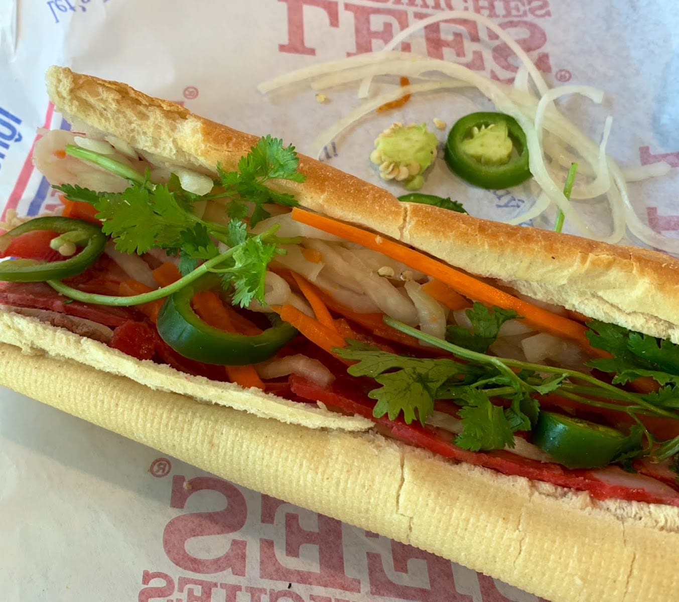 Lee's Sandwiches, photo 3