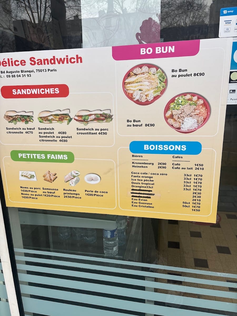 Délice Sandwich, photo 2