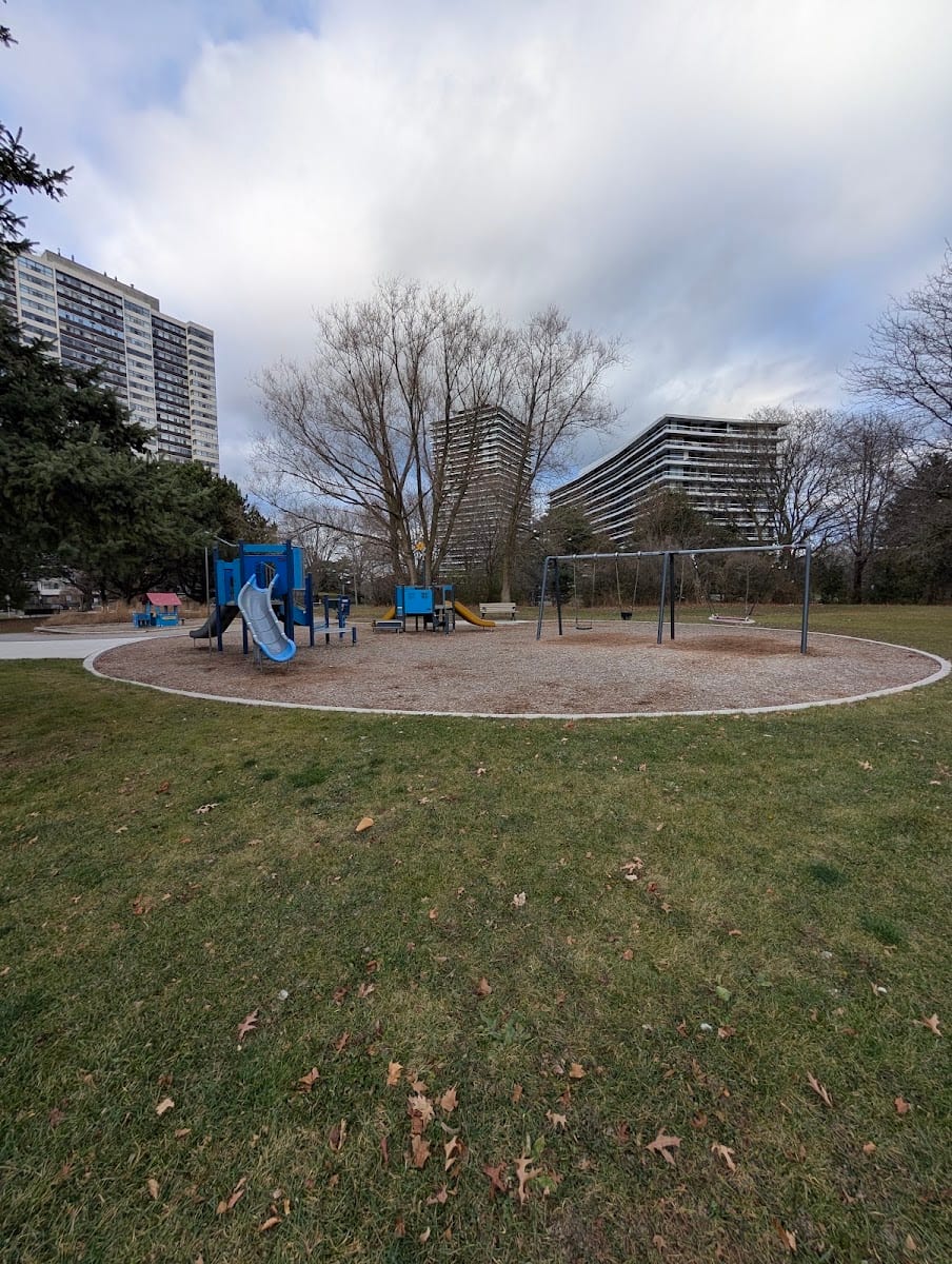 Antibes Park Playground