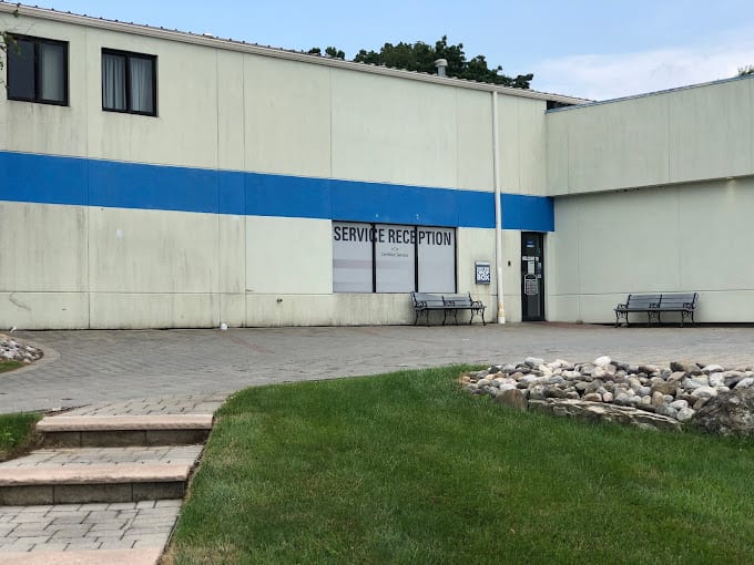 Service Center - Motion Chevrolet