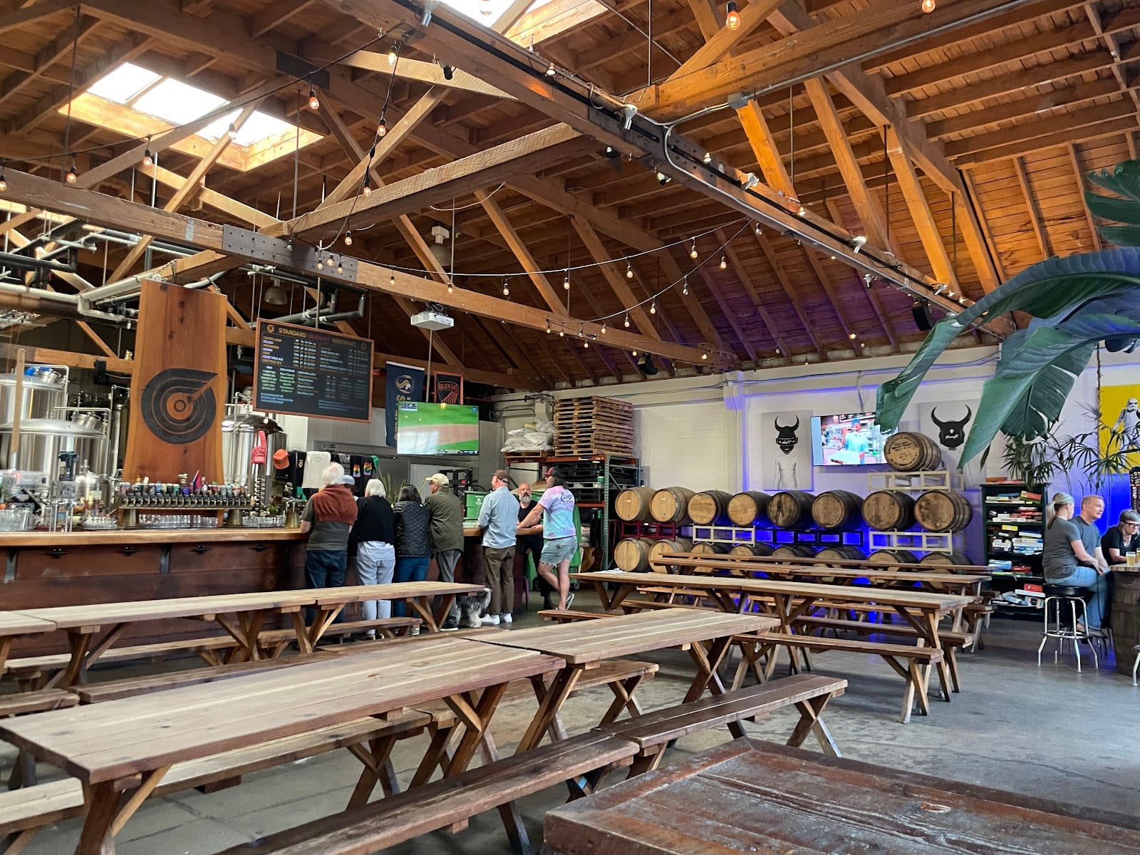 Standard Deviant Brewing