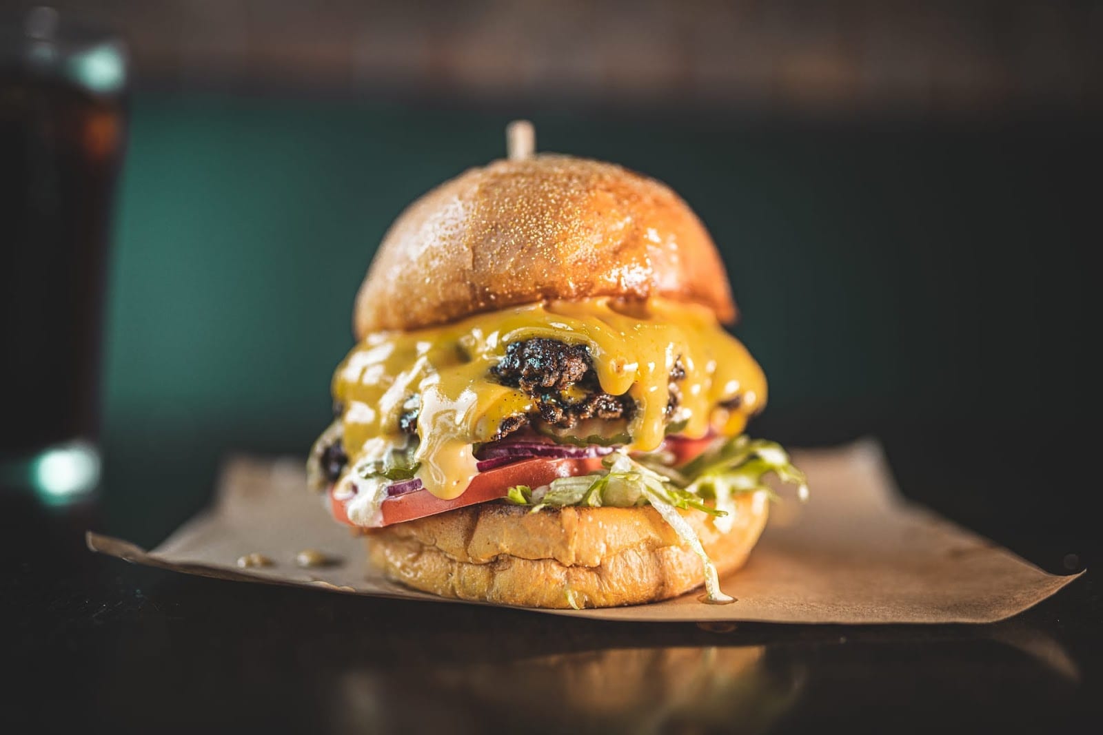 The Grind Burger Bar Castle Hills