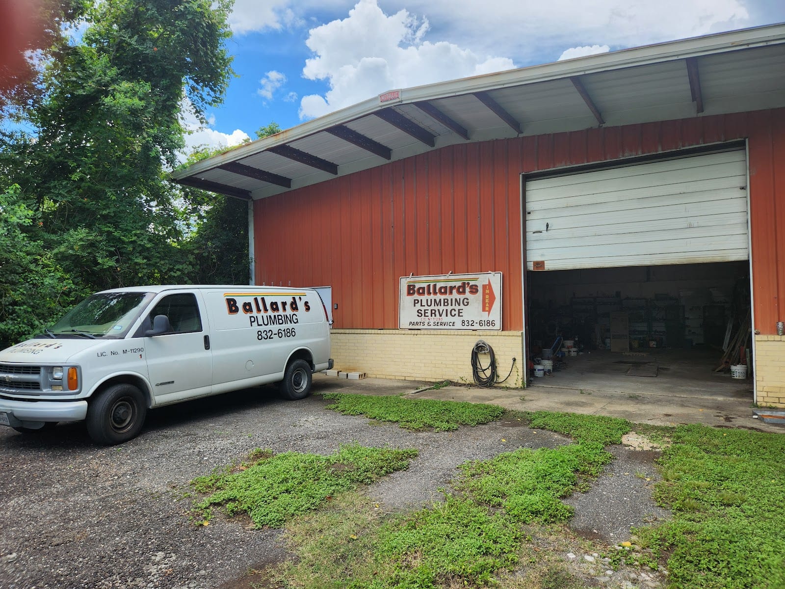 Ballard Plumbing