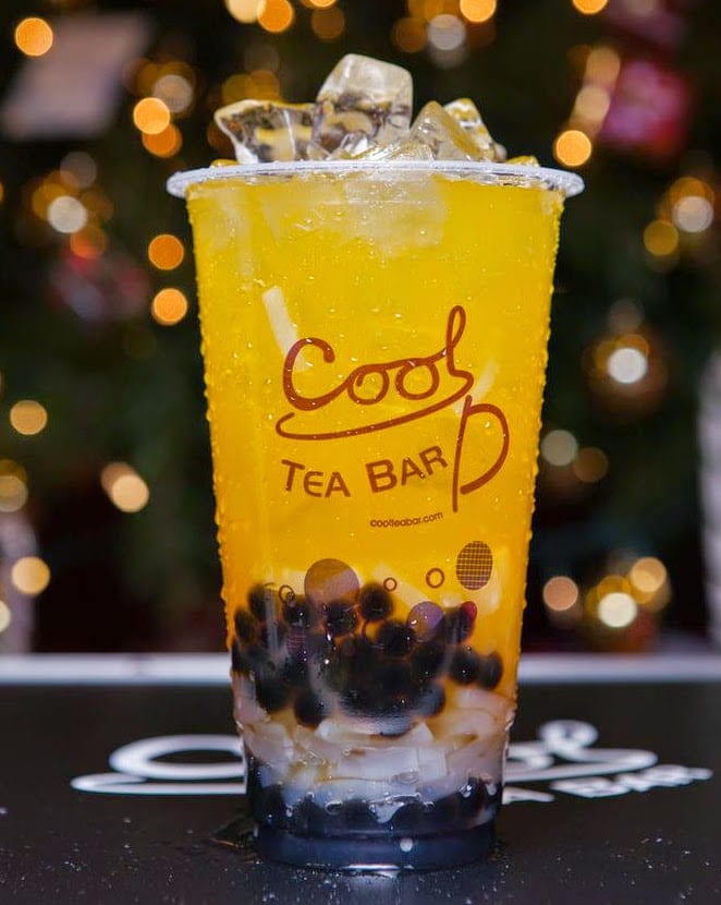 Cool Tea Bar