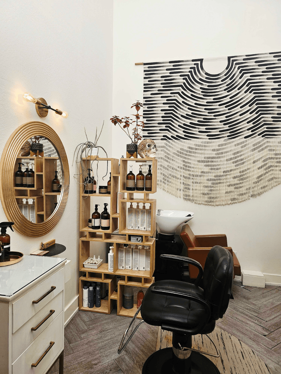 Honeycomb Salon