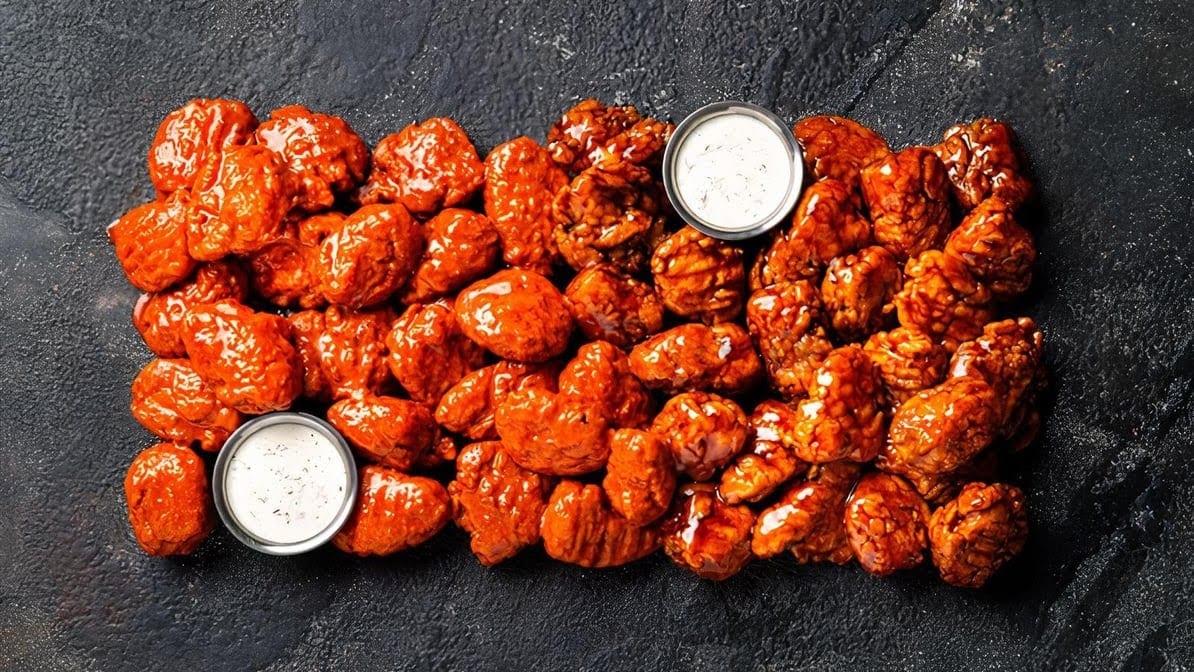 It's Just Wings, photo 3