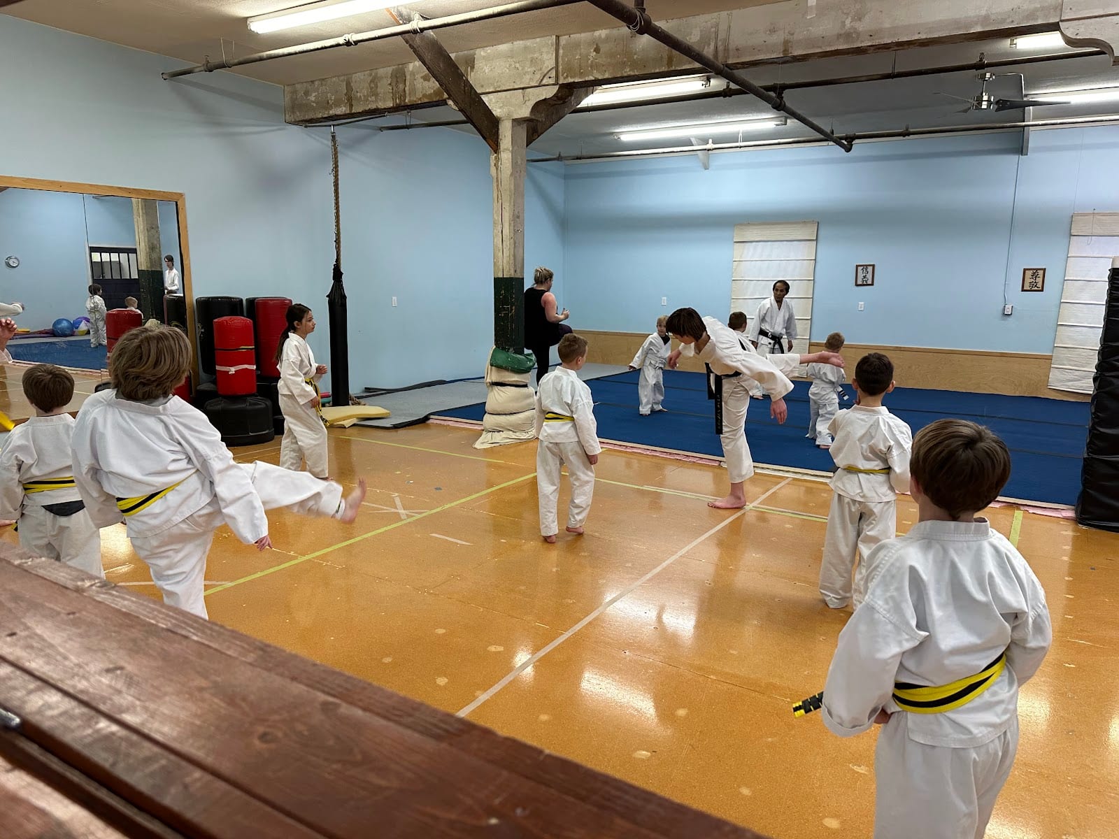 Nakagawa Martial Arts Academy