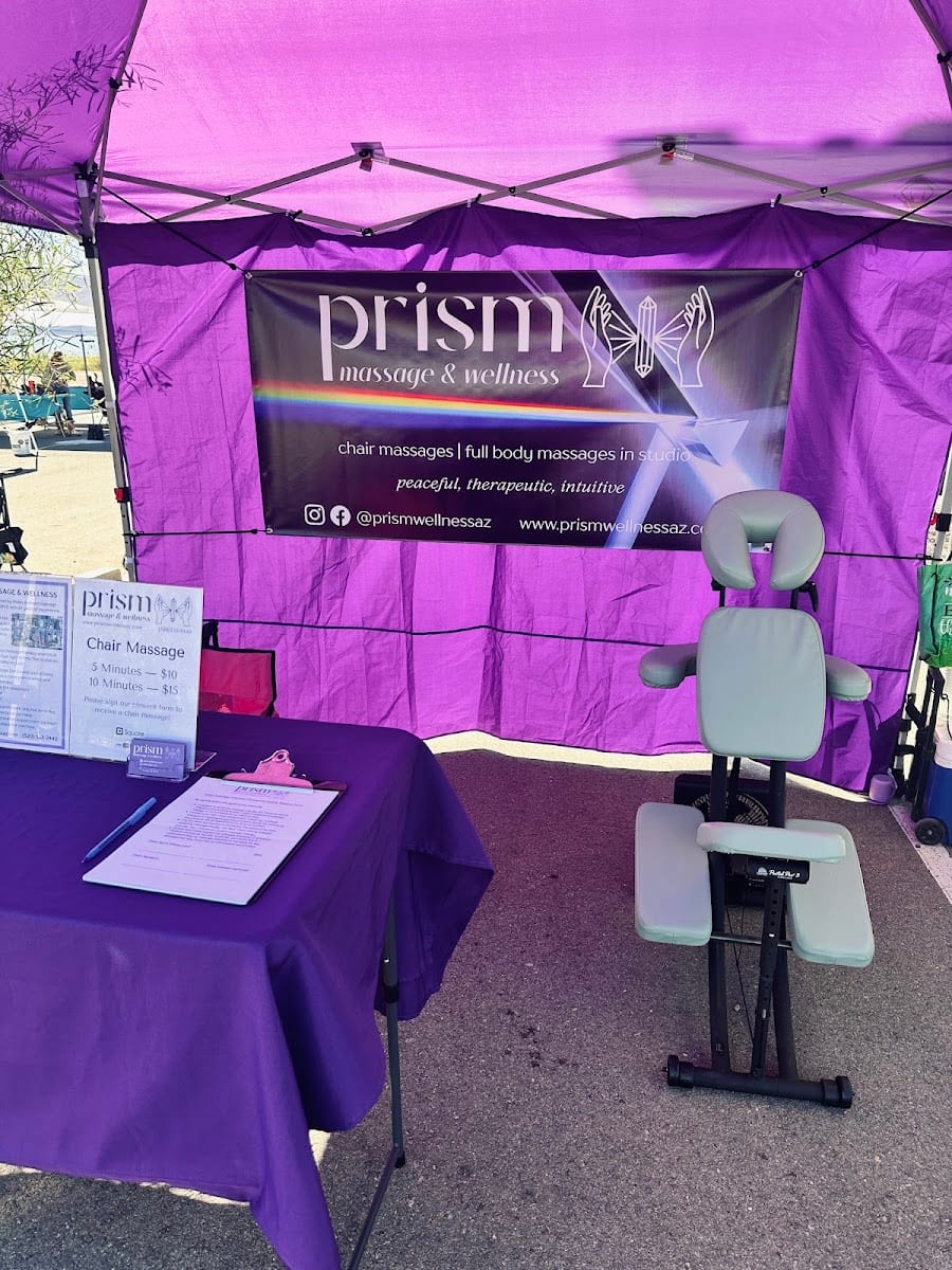 Prism Massage & Wellness