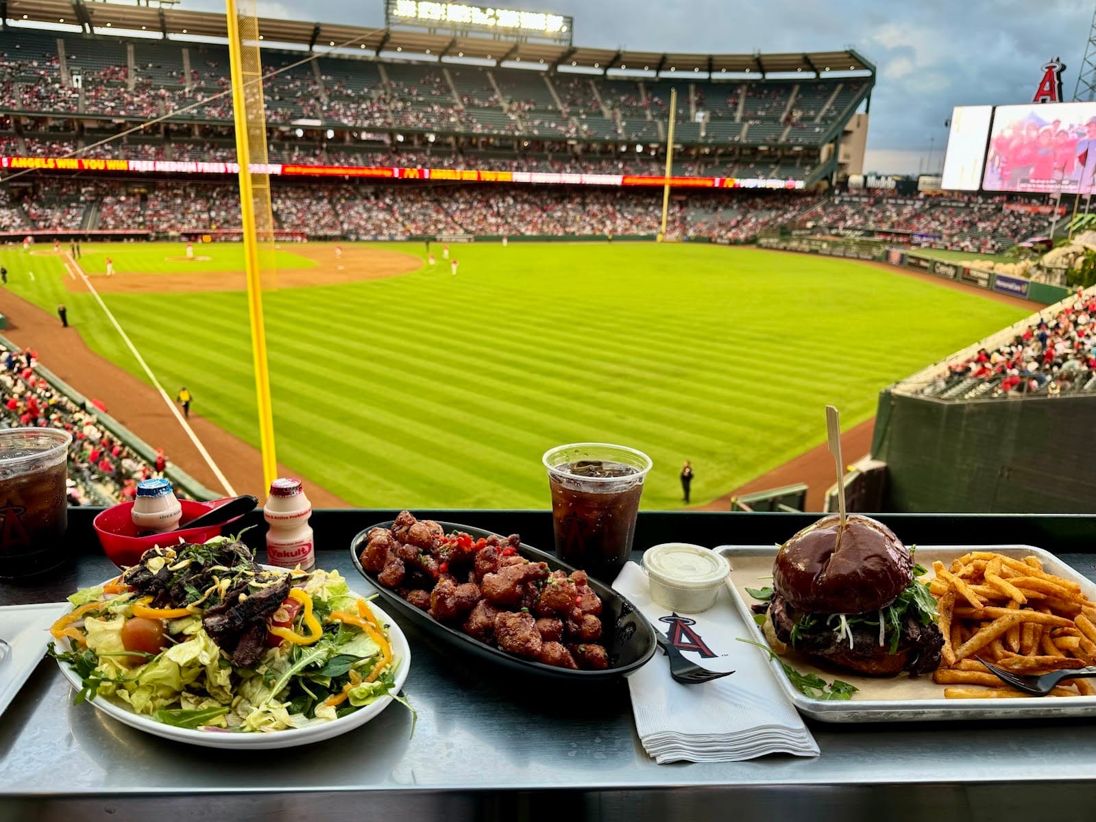 Brewery X @ Angel Stadium