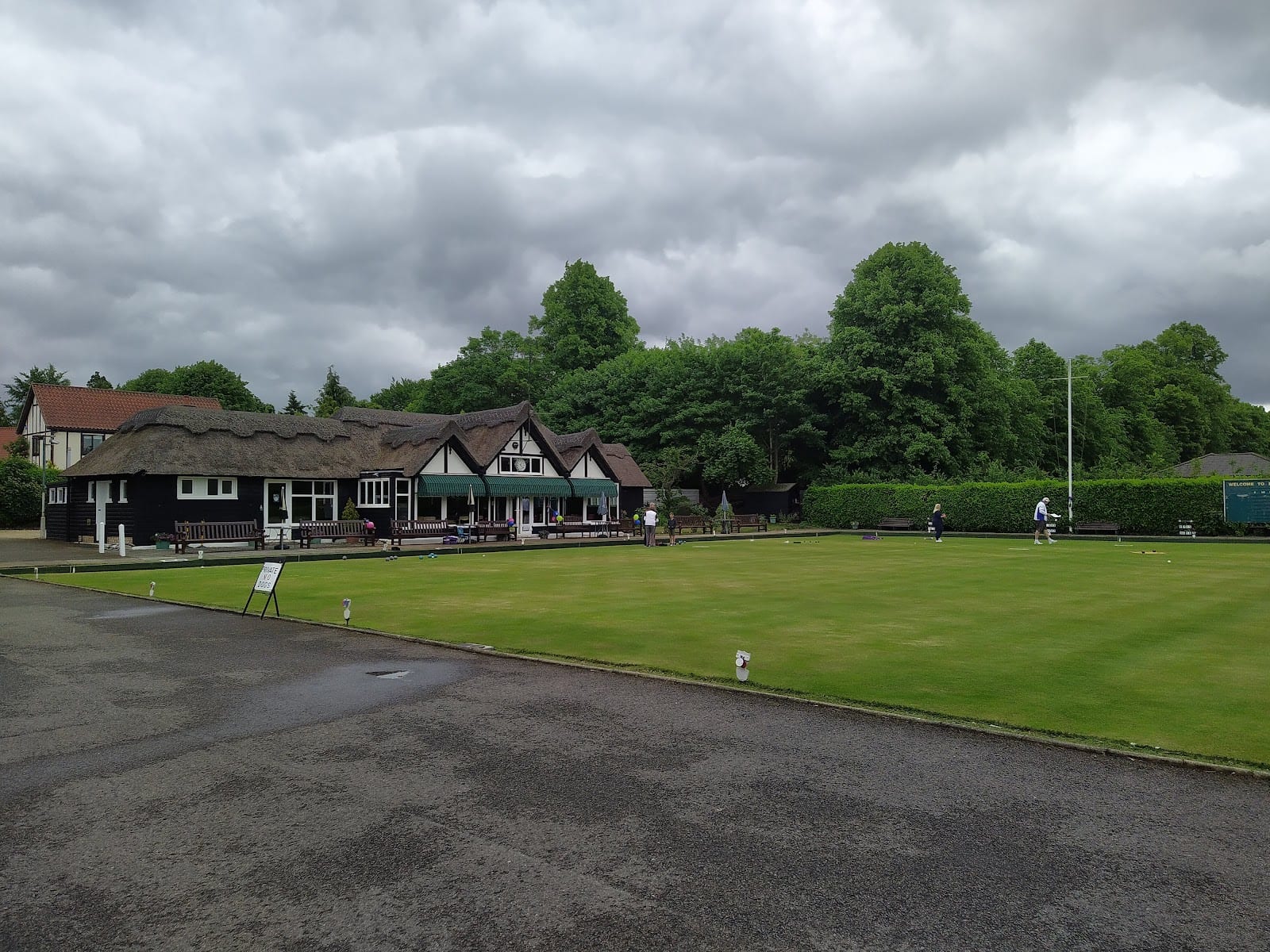Norfolk Bowling Club