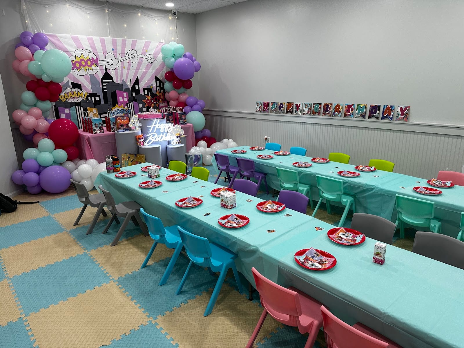 Funville Factory Indoor Playground, photo 3