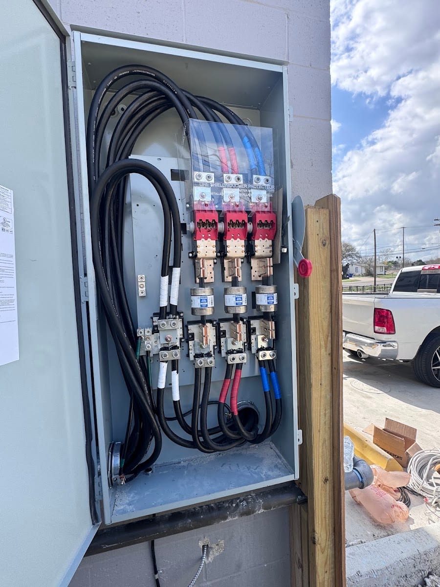 Bonilla Electric LLC