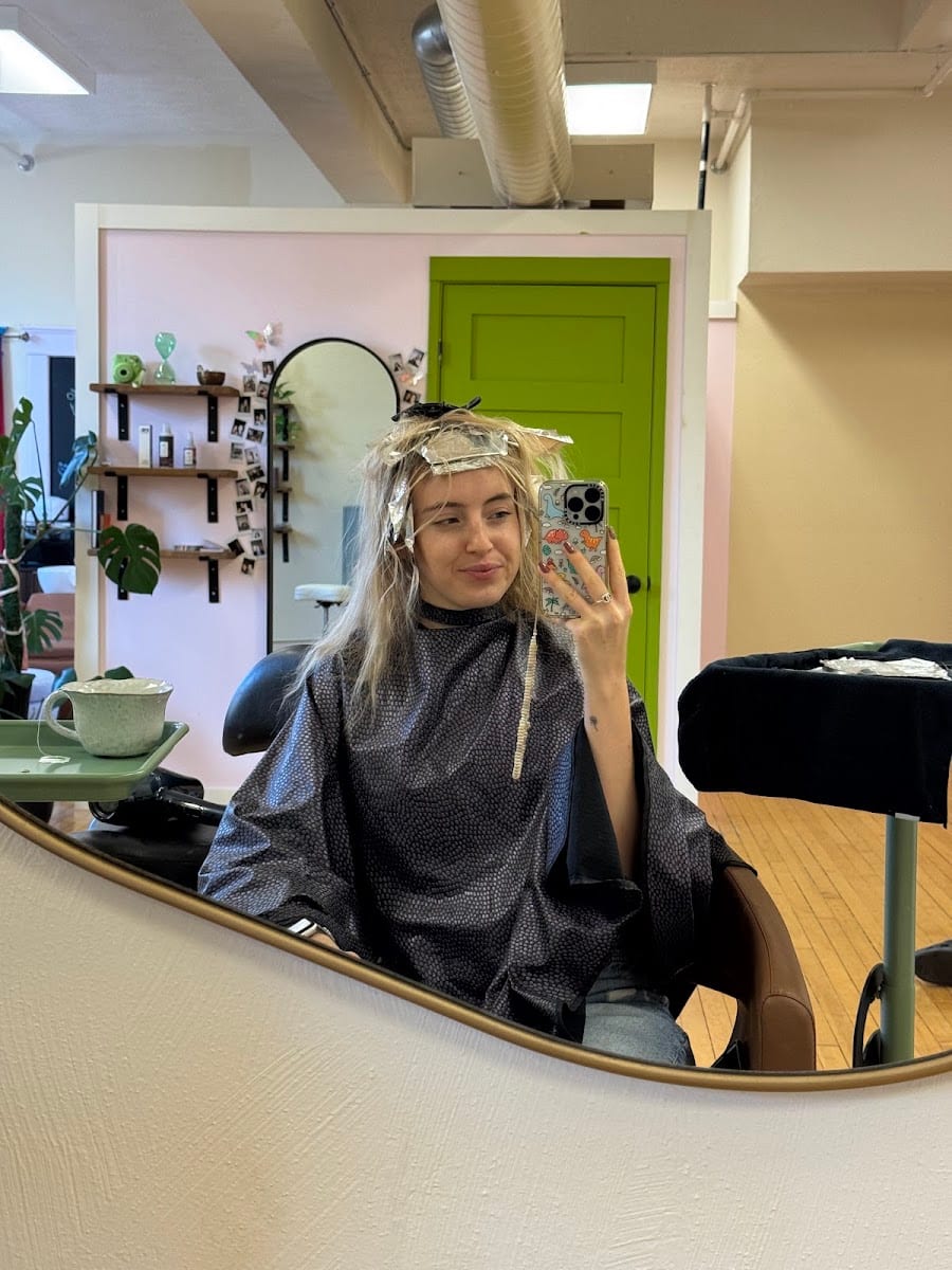Sanctuary Self-Care Hair Salon, photo 4