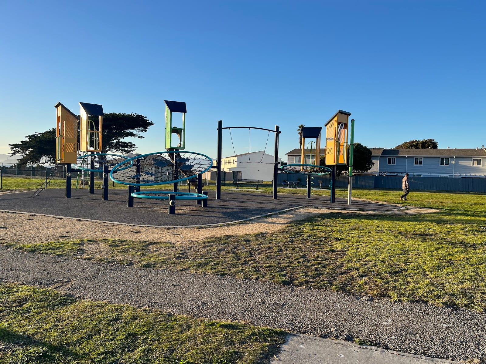 Treasure Island Playground