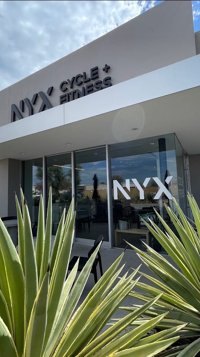 NYX. Cycle+Fitness