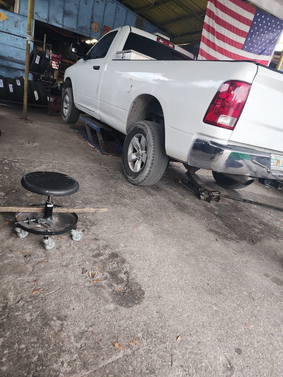 American Tire New & Used Tires