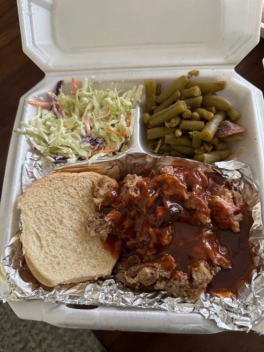 Smokin' Houze BBQ, photo 3