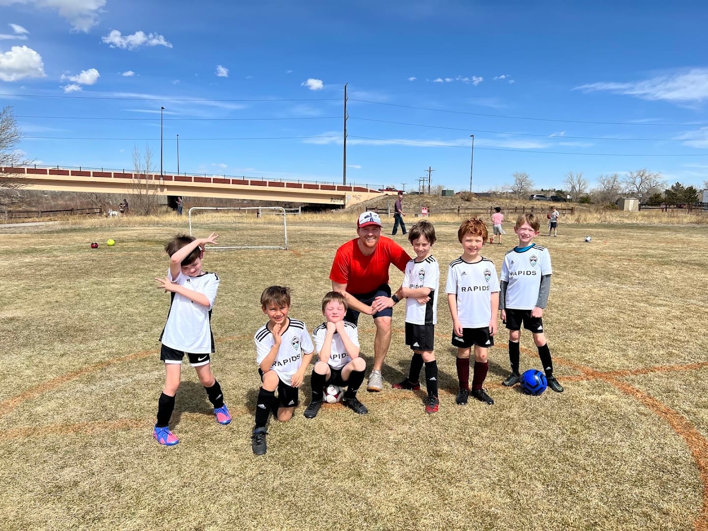 Gates Soccer Complex North