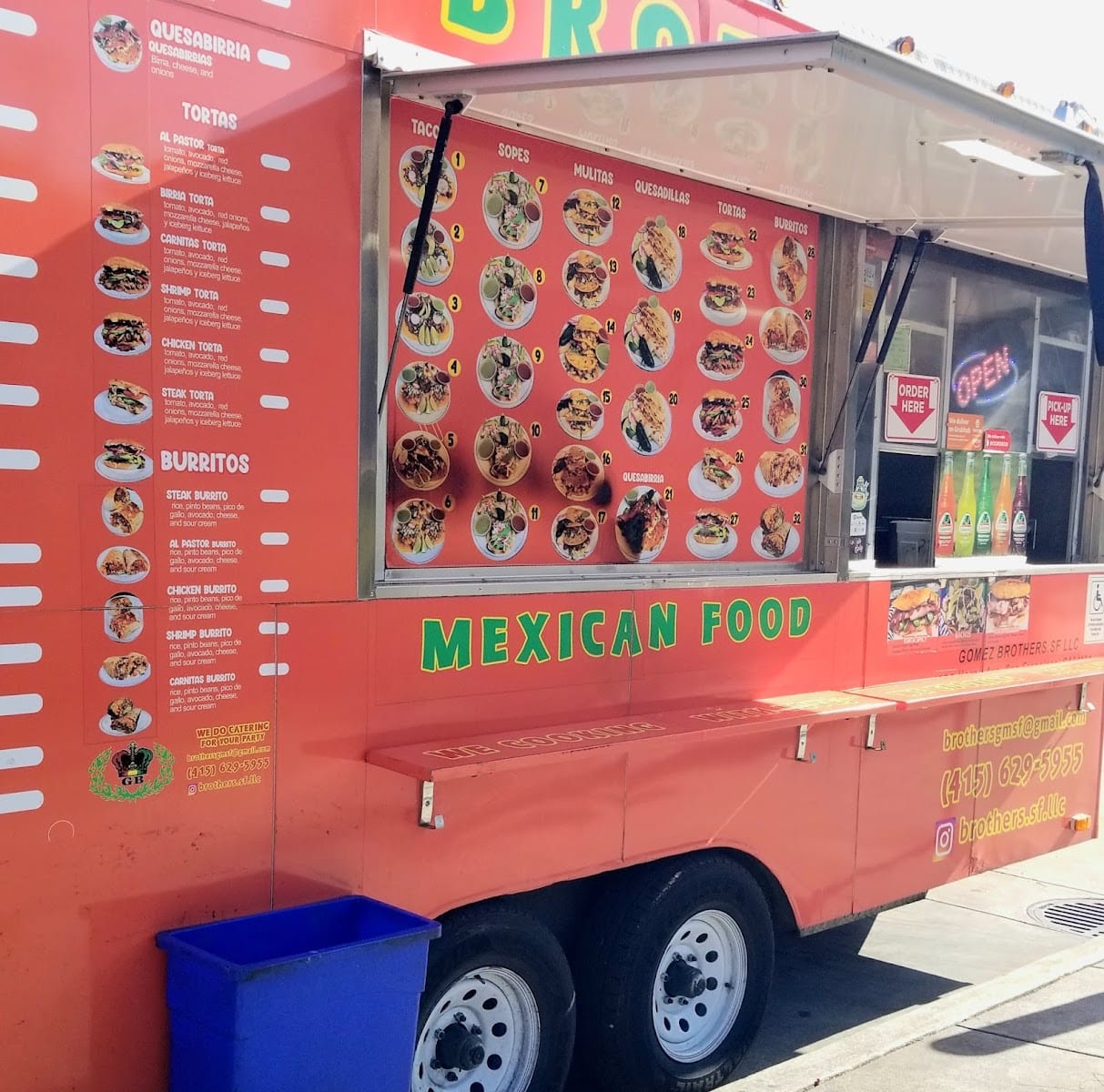 Brothers Taco Truck, photo 2