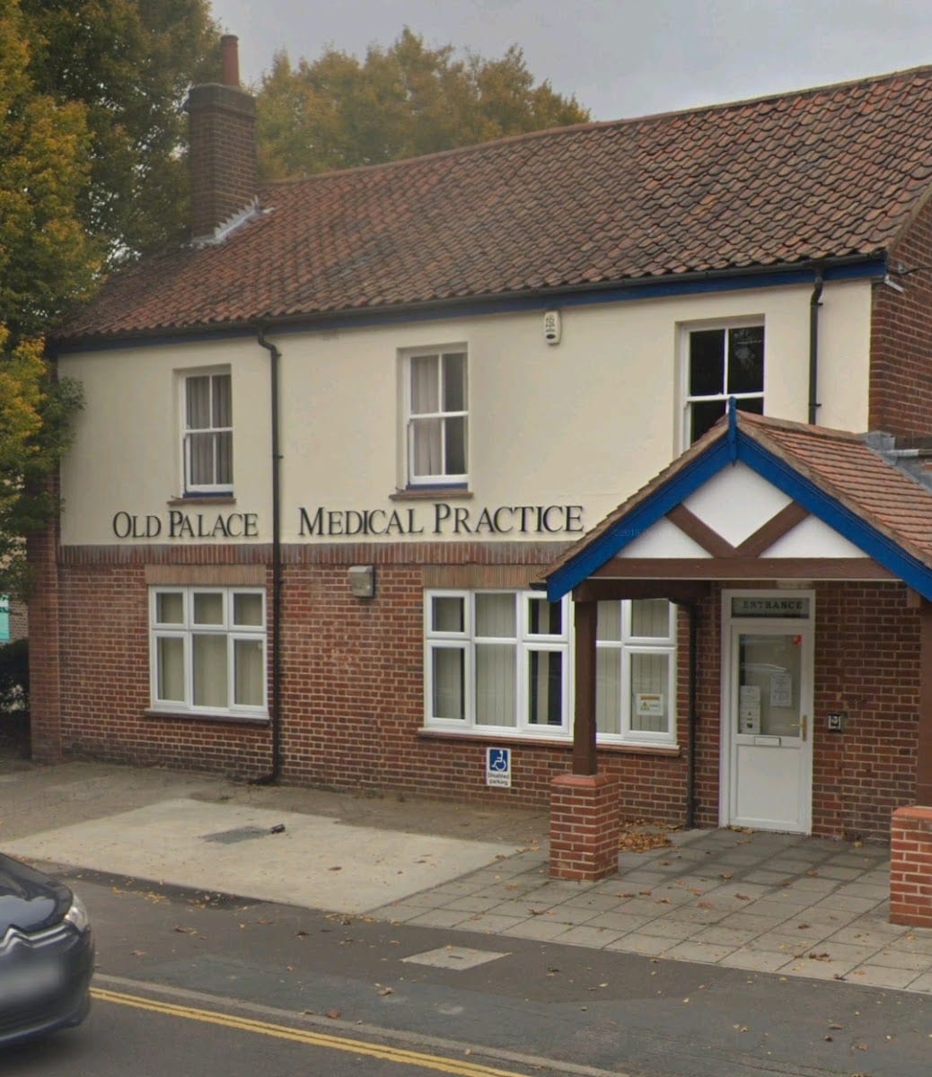 Old Palace Medical Practice