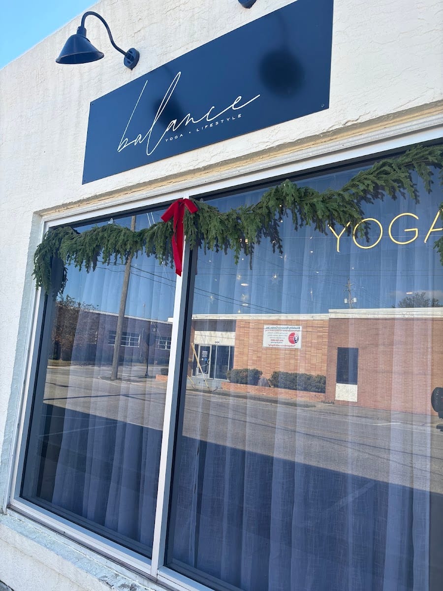 Balance Yoga & Lifestyle