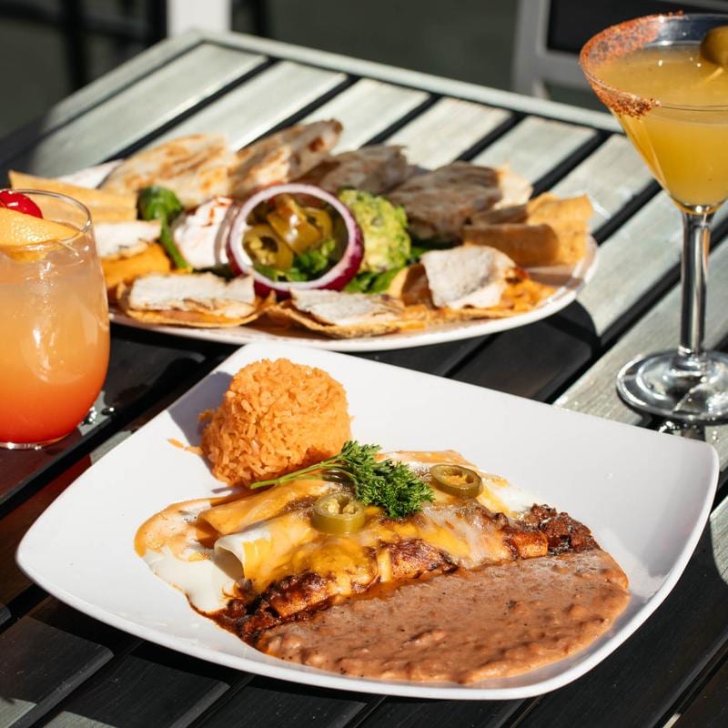 Casa Mia Latin Cuisine