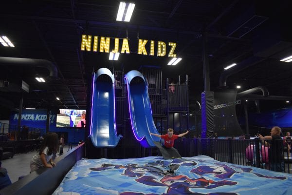 Ninja Kidz Action Park, photo 2