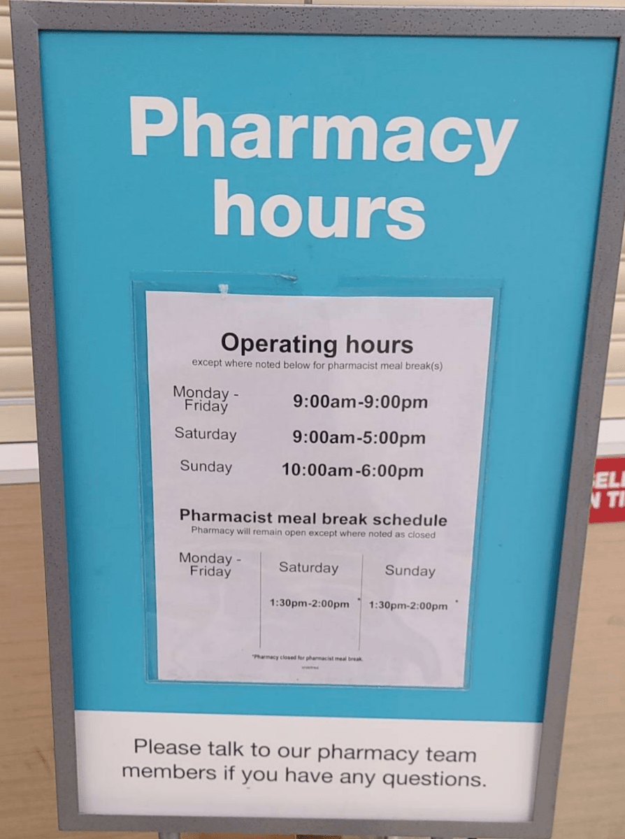 Walgreens Pharmacy, photo 3