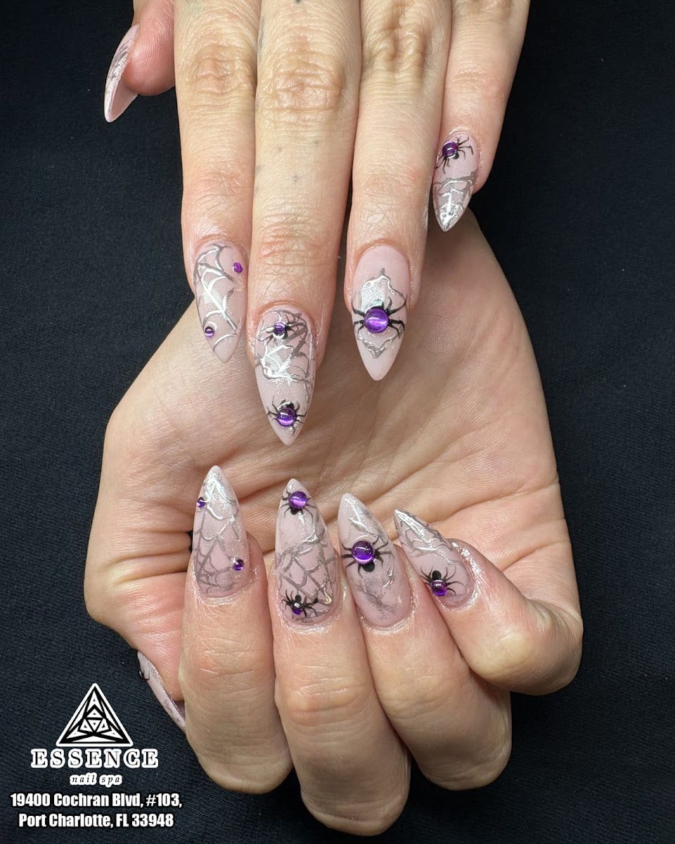 (Don’s Essence) Essence Nail Spa 2