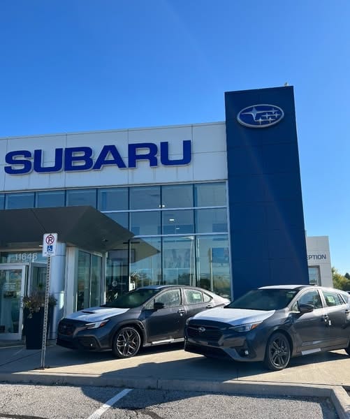 Richmond Hill Subaru, photo 2