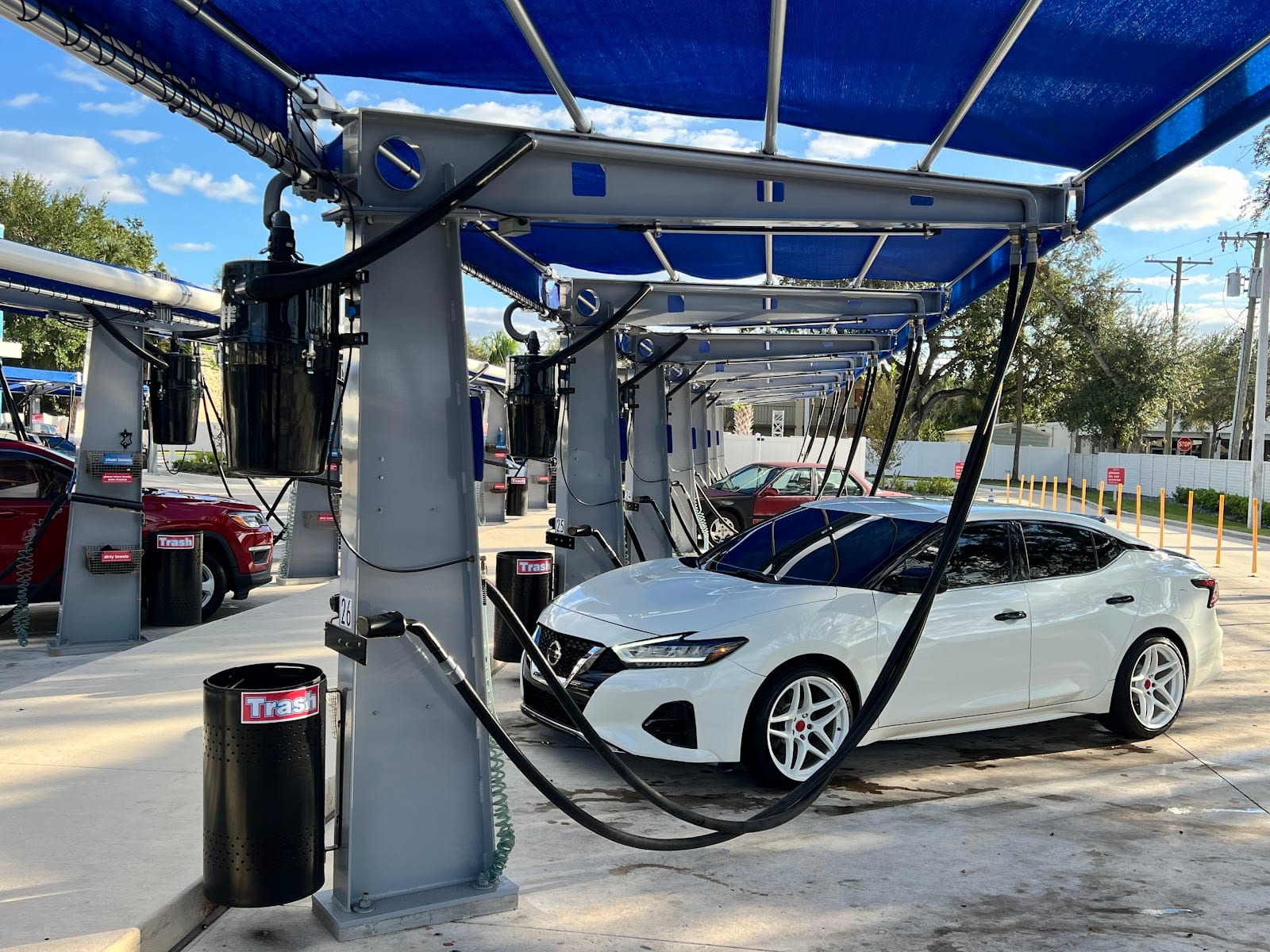 Radiant Express Car Wash, photo 3