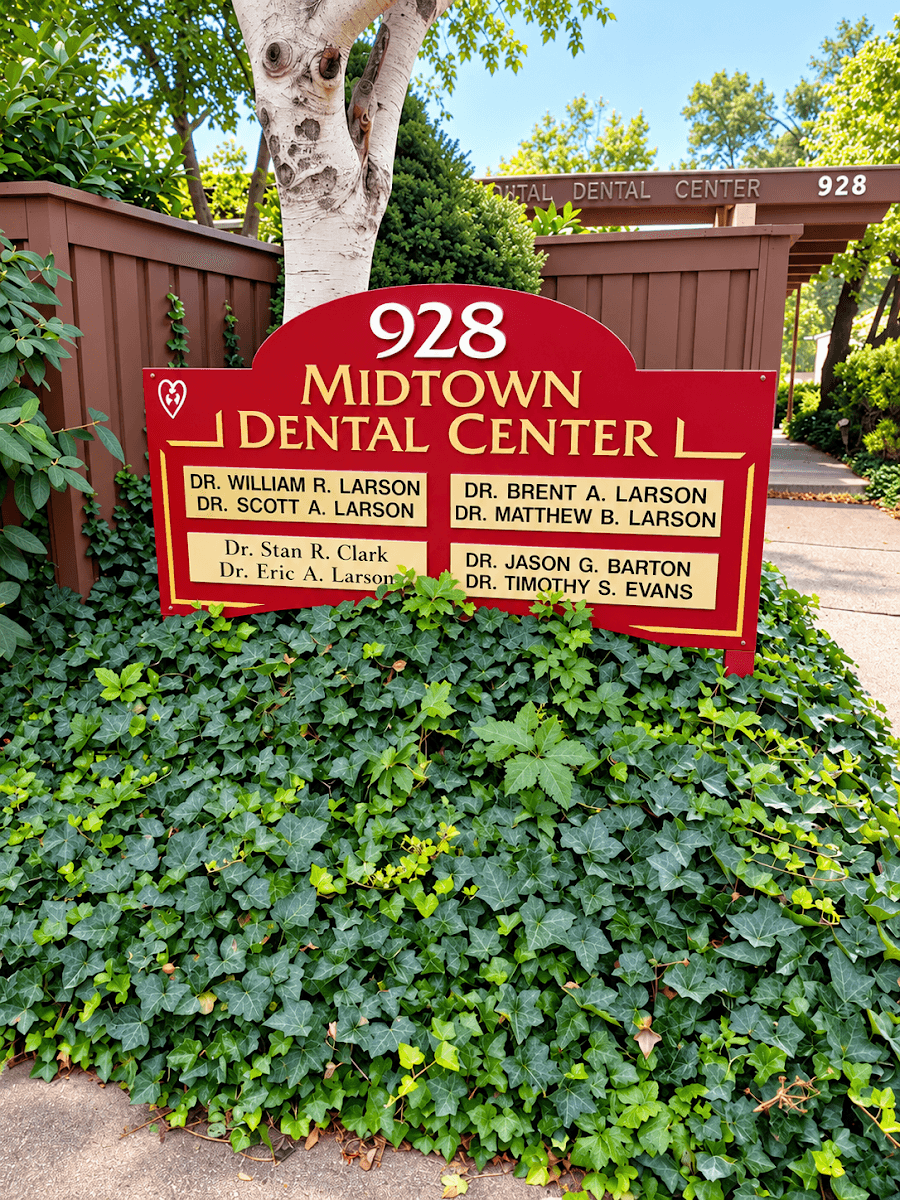 Eric A. Larson DDS